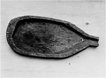 Сусельник (сур виятон тусь) – посуда, применяемая при изготовлении пива.1959 г.УАССР, Шарканский р-н, д. Быги. 